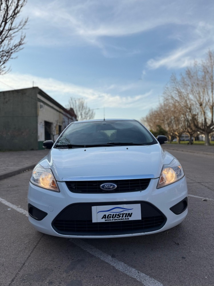 Ford FOCUS 1.6 — foto 4